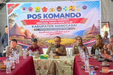 Ombudsman meminta pemenuhan kebutuhan masyarakat gempa NTT dipercepat