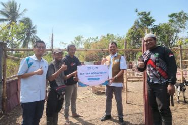 YBM PLN UP3 Luwuk Banggai perluas program UMKM berdaya di Sulawesi Tengah