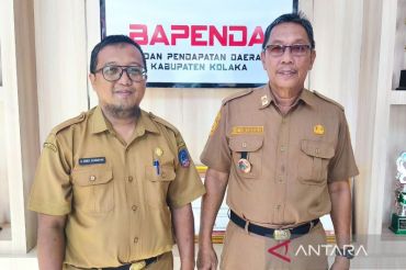 Bapenda Kolaka catat penerimaan pajak daerah Rp121,1 M per September 2026