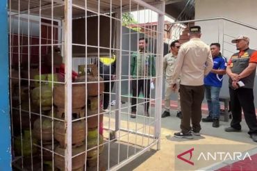 Pemkot sidak pangkalan gas 3 Kg di Kendari
