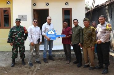 Nelayan Roban Timur Batang rasakan manfaat Program Bedah Rumah