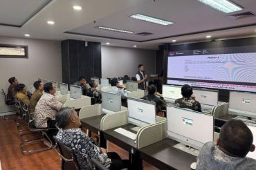 Sebanyak 14 peserta lelang jabatan di Kabupaten Kudus jalani asesmen di Mabes Polri