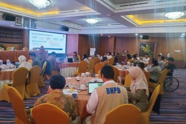BNPB: Pengalaman NTT memperkuat kebijakan penanganan bencana inklusif