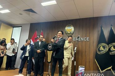 Yusril persilakan APH usut dugaan korupsi di Lapas Cibinong