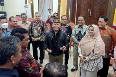Gubernur Kalteng siap akomodir kebutuhan penanganan karhutla Kotim