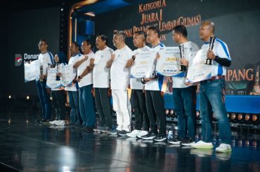 Pelindo Regional 4 sabet dua penghargaan P-TEC