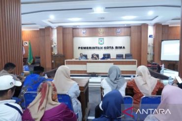Pemkot Bima mendorong mitra SPPG lindungi ketenagakerjaan relawan MBG