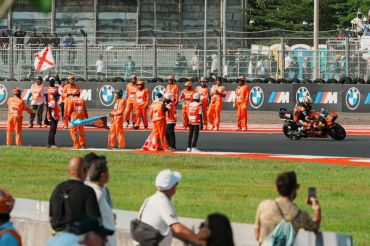 Ajang MotoGP Indonesia jadi ruang penguatan SDM lokal