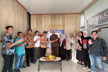 Bulog serap 18.353 ton beras petani di OKU Raya
