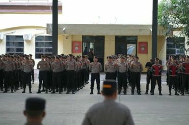 Polda Aceh kerahkan 1.820 personel amankan muzakarah ulama