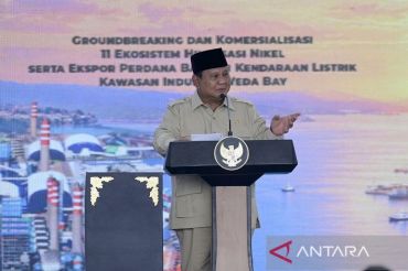 Halmahera dan anak tangga terakhir hilirisasi