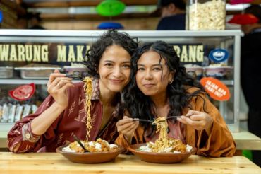 TPC hadirkan kuliner dari layar lebar ke dunia nyata lewat peluncuran Menu Wiken
