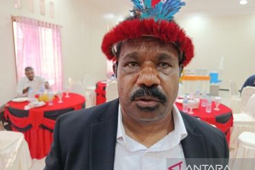 Pemprov bantu Rp1 miliar sukseskan musyawarah LMA Papua Pegunungan