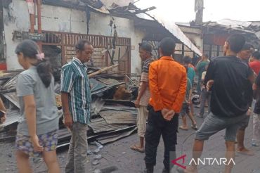 BPBD Makassar data korban kebakaran untuk salurkan bantuan