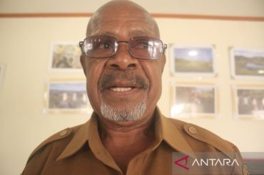 DP2KB Papua Pegunungan salurkan bantuan nutrisi ke Tolikara