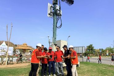 Telkomsel hadirkan jaringan terdepan dan terluas dukung MotoGP Mandalika 2026