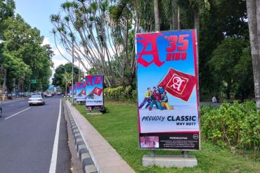 BKD Mataram turunkan target penerimaan pajak reklame