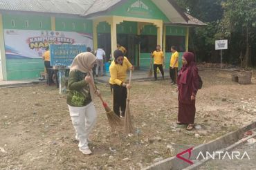 Polresta Tanjungpinang bentuk posko bebas narkoba di Kampung Bugis