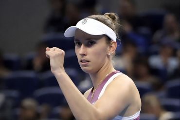 Mertens melaju ke semifinal China Open usai kalahkan Swiatek