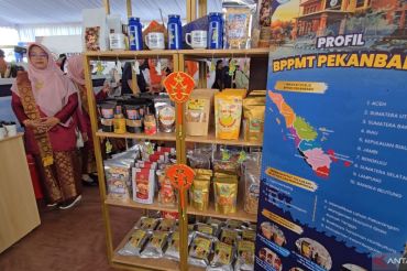 Balai Pekanbaru pamerkan 50 produk hilirisasi pada Festival Transmigrasi 2026