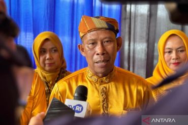 Bupati Bulungan pastikan pembangunan infrastruktur ada di 10 kecamatan