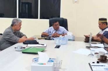 Kabupaten Buol siapkan program pembangunan lima kecamatan perbatasan