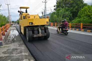 Pemkab Buol susun AMDAL Jalan Kotanagaya-Boilan 118,4 kilometer