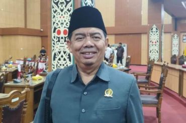 DPRD Palangka Raya minta warga ikut bantu penanganan karhutla