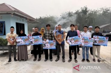 6 santri Ponpes Assalam Kampar terima beasiswa kuliah ke Al-Azhar