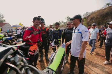 Gubernur Cup Jateng Hard Enduro dongkrak ekonomi