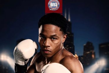 Floyd Schofield rebut sabuk juara kelas ringan WBA