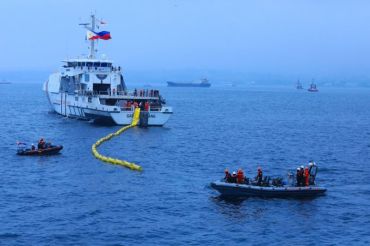 Kemenhub perkuat kesiapsiagaan pencemaran laut lewat MARPOLEX