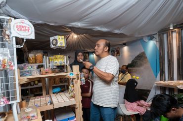 PT Vale dorong pertumbuhan ekonomi lokal lewat penguatan koperasi dan UMKM