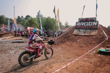 Gubernur Jateng Cup Hard Enduro mendorong ekonomi warga sekitar Kendal