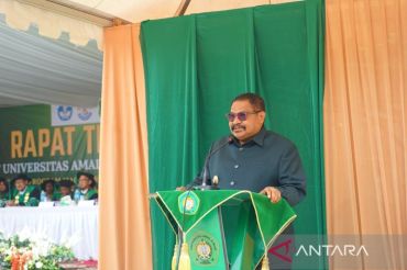 Pemprov Papua Pegunungan hibahkan dana Rp1 miliar ke kampus Unaim Yapis Wamena