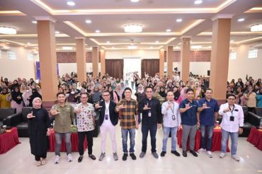 PNM latih nasabah di Kabupaten Tolitoli untuk cakap digital