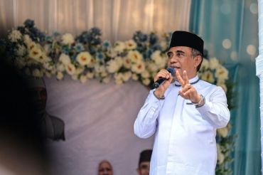 Pemprov Sulawesi Tengah imbau gunakan masker imbas kabut asap