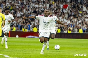 Liga Spanyol - Real Madrid menang tipis kontra Villarreal