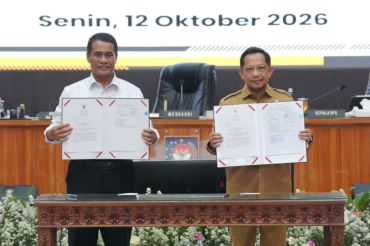 Mendagri meminta pemerintah daerah aktif sukseskan swasembada pangan