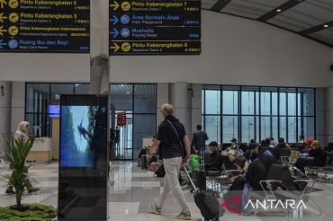 Bandara Mutiara Palu pastikan penerbangan tidak terganggu kabut asap karhutla