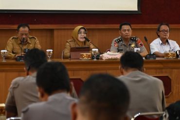 Sekda Purbalingga minta panitia pilkades cermat verifikasi berkas administrasi