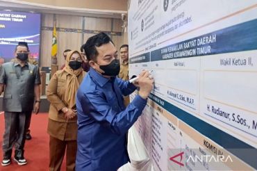 Kotim perkuat pencegahan korupsi pengadaan barang dan jasa