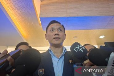 Menko AHY mendorong pembangunan data center jaga keseimbangan lingkungan