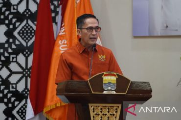 Pemkot Palembang siagakan armada pemadam di daerah rawan karhutla