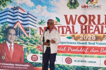 Unhas perkuat kesadaran kesehatan mental