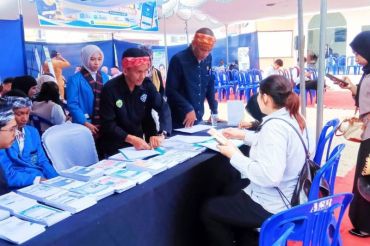 Pemkot Baubau sediakan 750 lowongan di bursa kerja