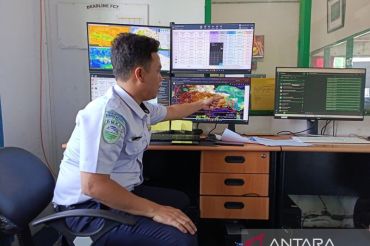 BMKG prakirakan musim hujan di Papua Pegunungan mulai akhir Oktober