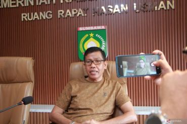 Pencapain capaian cek kesehatan gratis di Sumbawa 41,15 persen