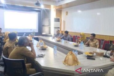 Kemenkum Sulbar kawal Pemprov pembentukan lima Raperda Prioritas 2027