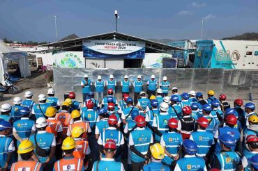 Tuntas dukung MotoGP Mandalika, PLN tuai Apresiasi dari penyelenggara